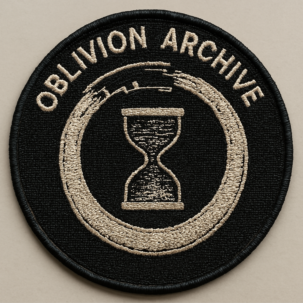Sample patch